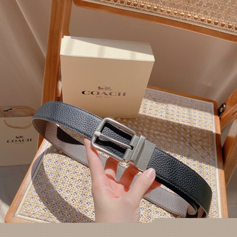 Coach Belts